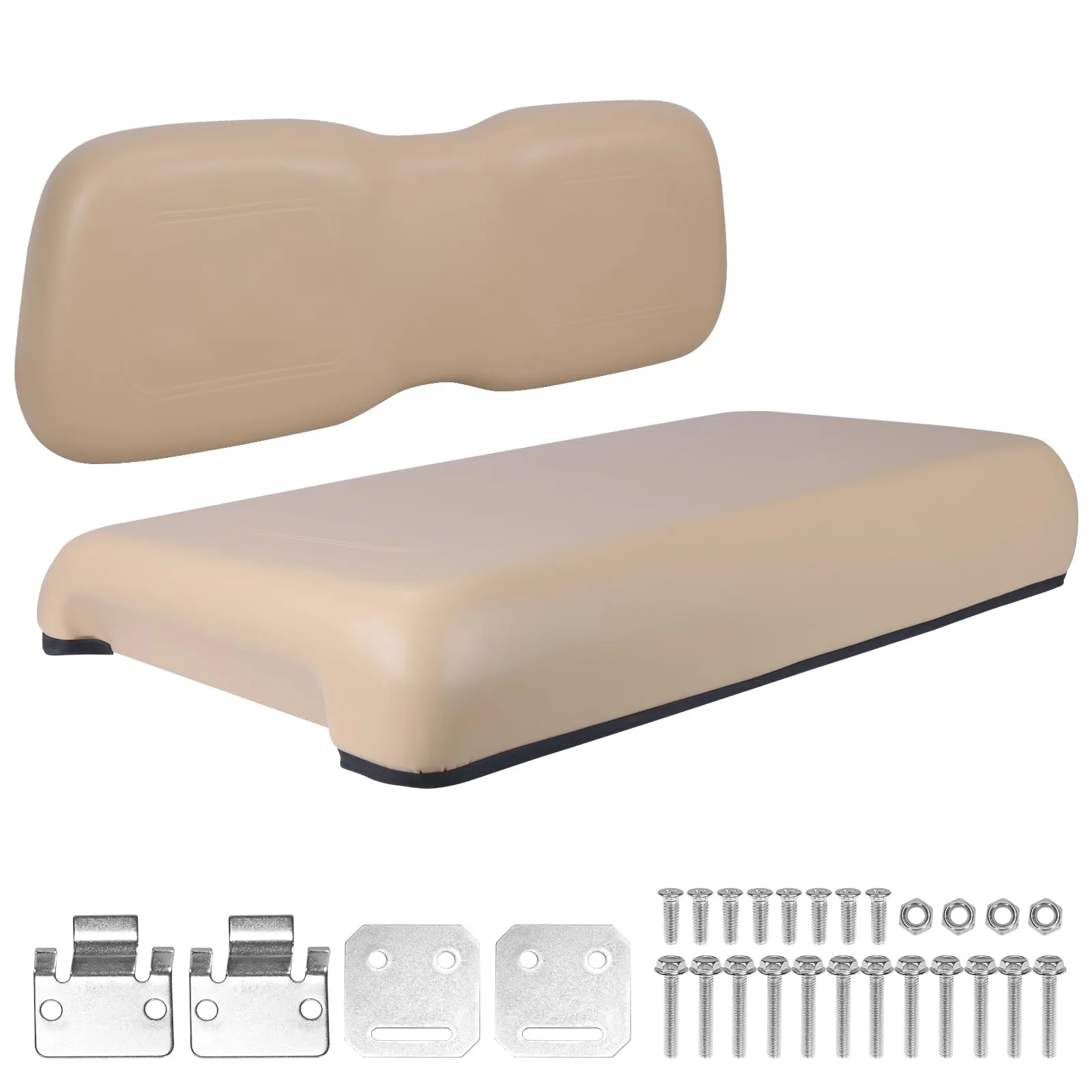 Generic Front Seat Cushion Set for Club Car DS
