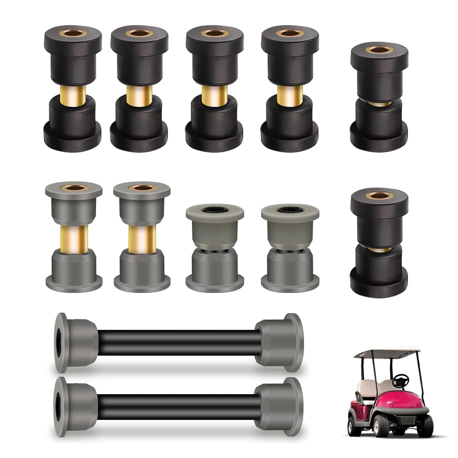 DRIVE UP DU00036 Club Car Precedent Bushing Kit