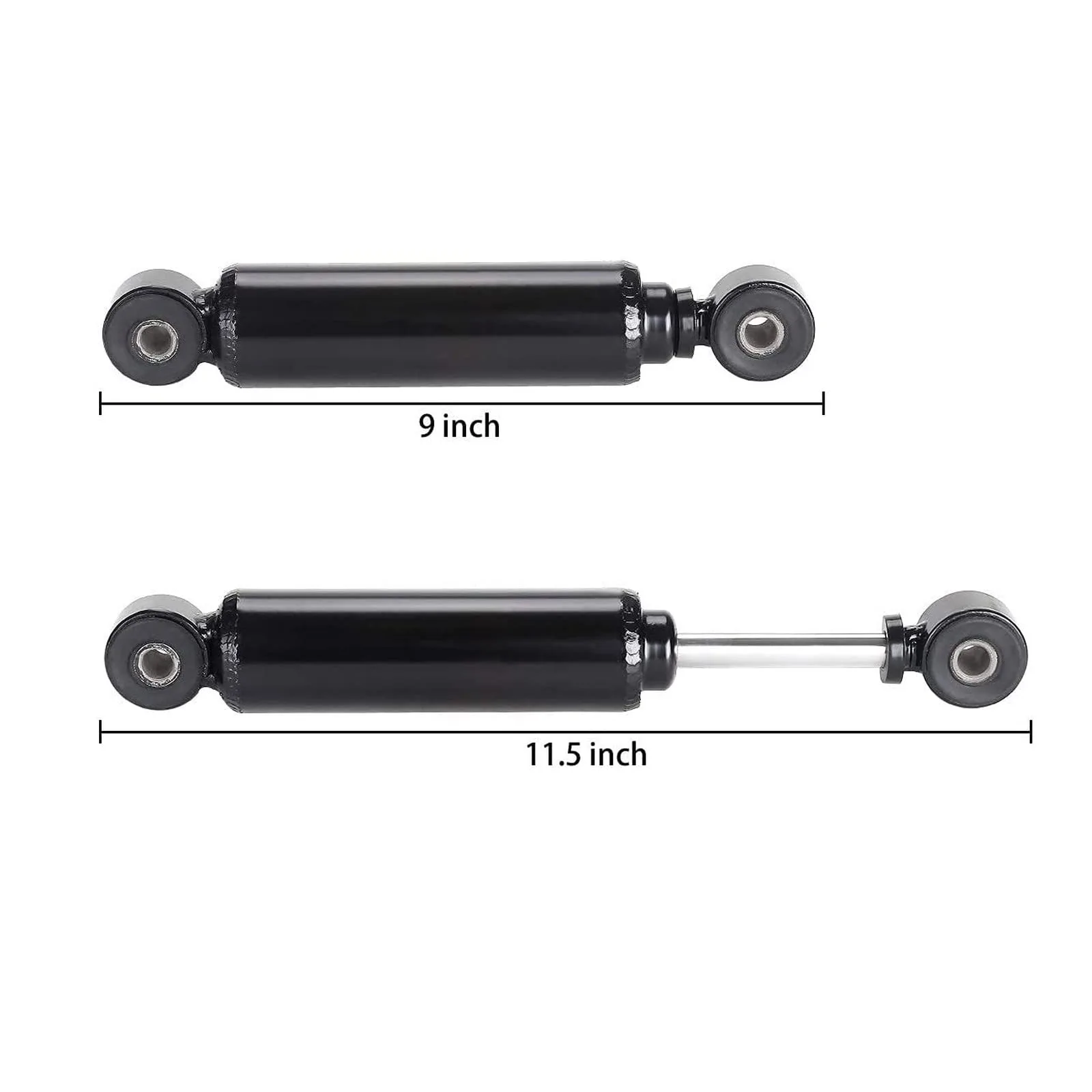 Aolowewin Club Car Front Shock Absorbers 1014235 image 2