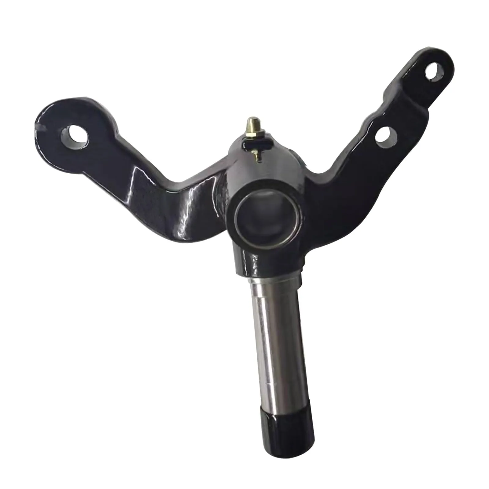 LOSTAR Front Spindle Assembly for E-Z-GO TXT Golf Carts image 3