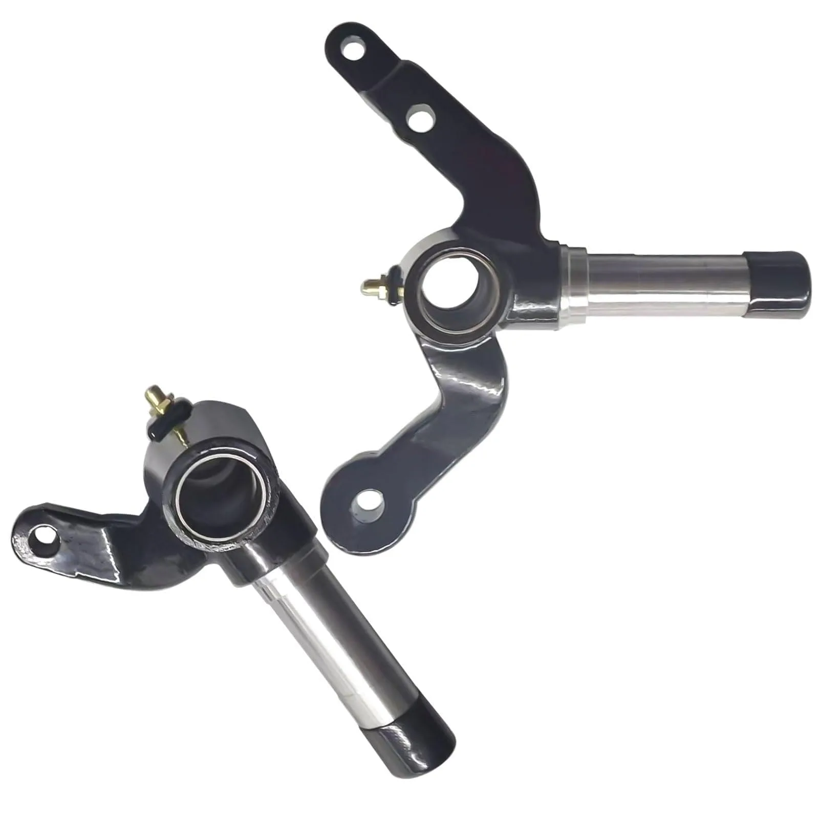 LOSTAR Front Spindle Assembly for E-Z-GO TXT Golf Carts