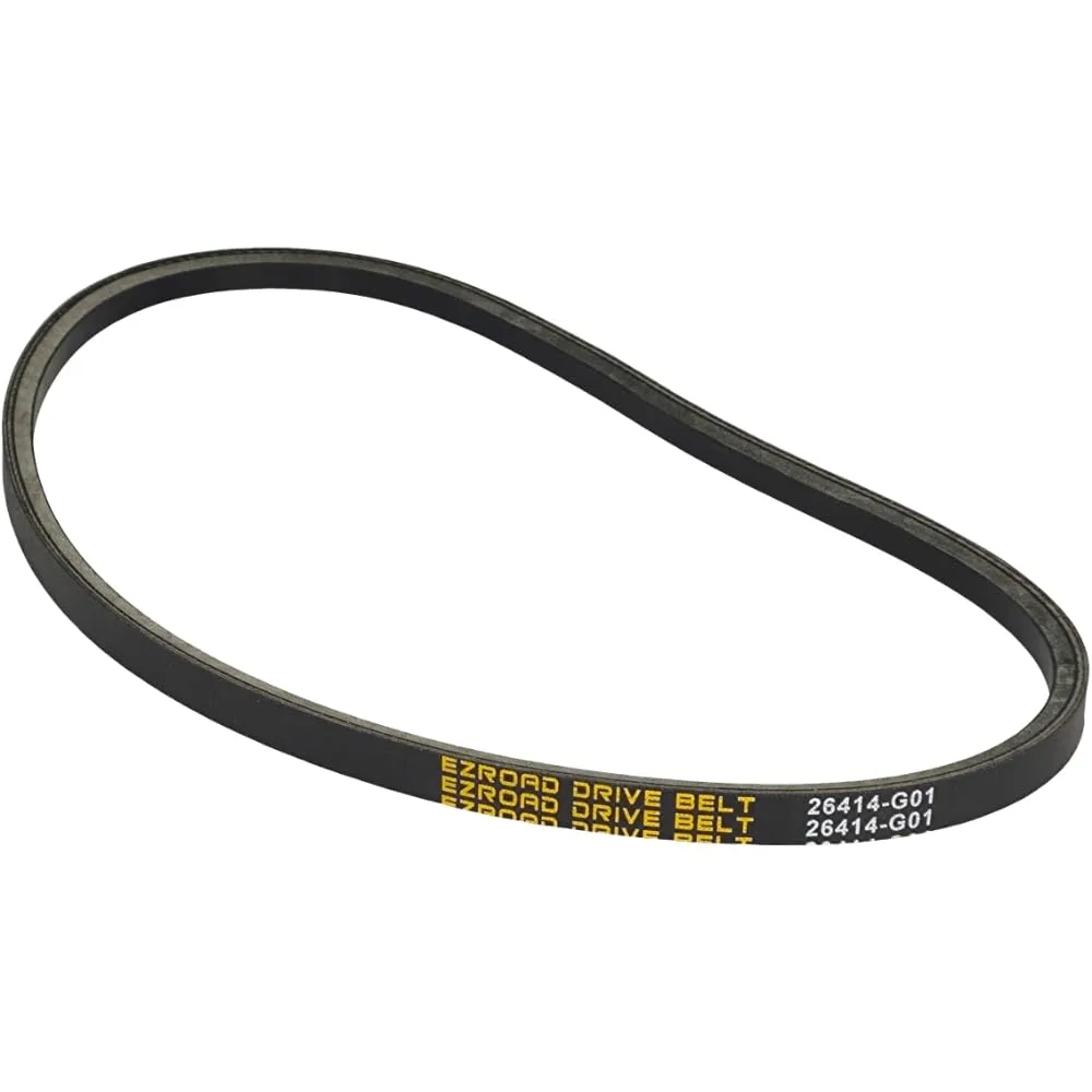 EZROAD Drive and Starter-Generator Belts 72054G01 image 3