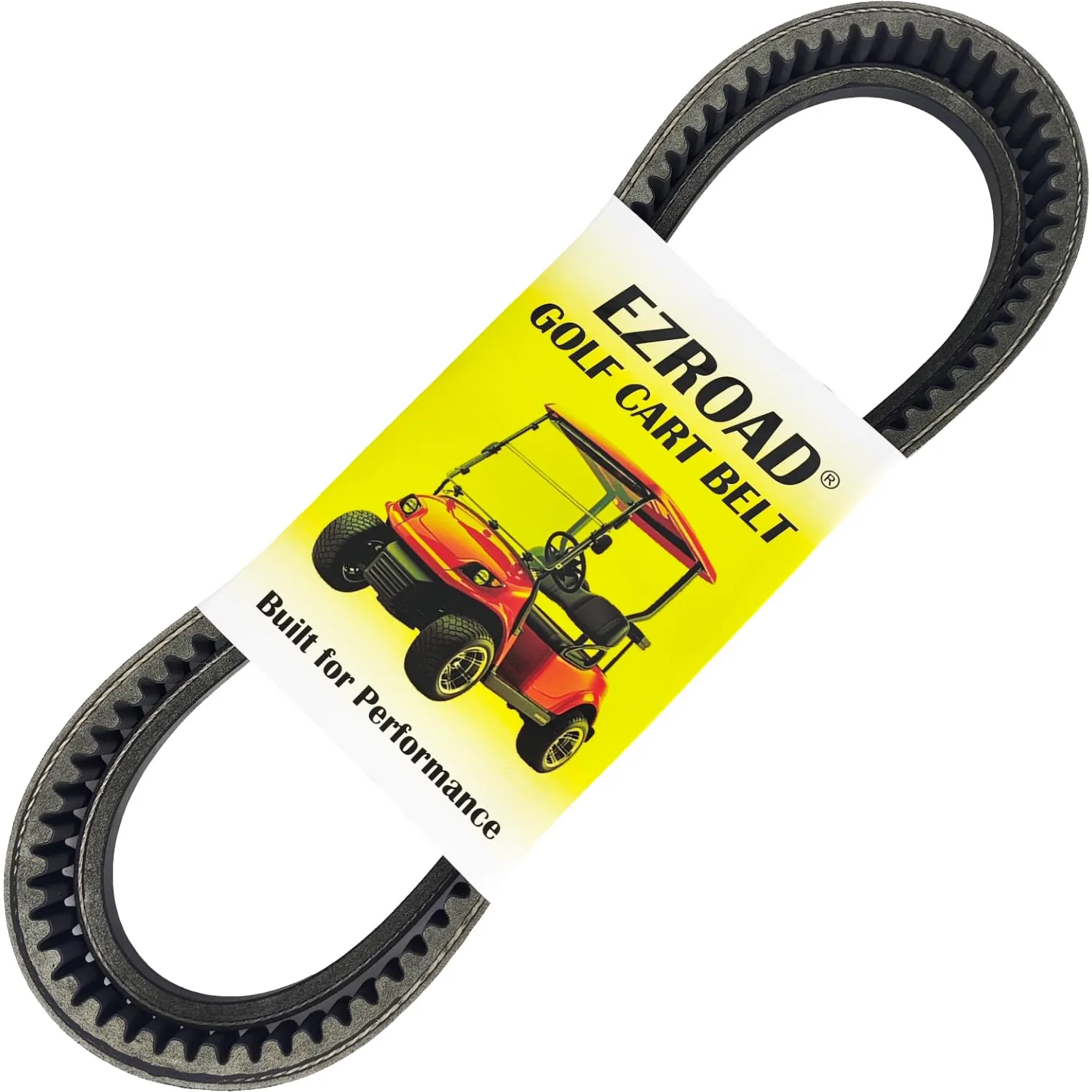 EZROAD Drive and Starter-Generator Belts 72054G01