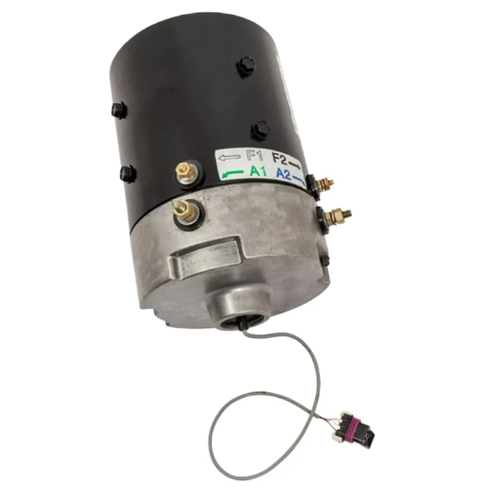 SHAOMABA 48V Motor for E-Z-GO TXT 2010-Up