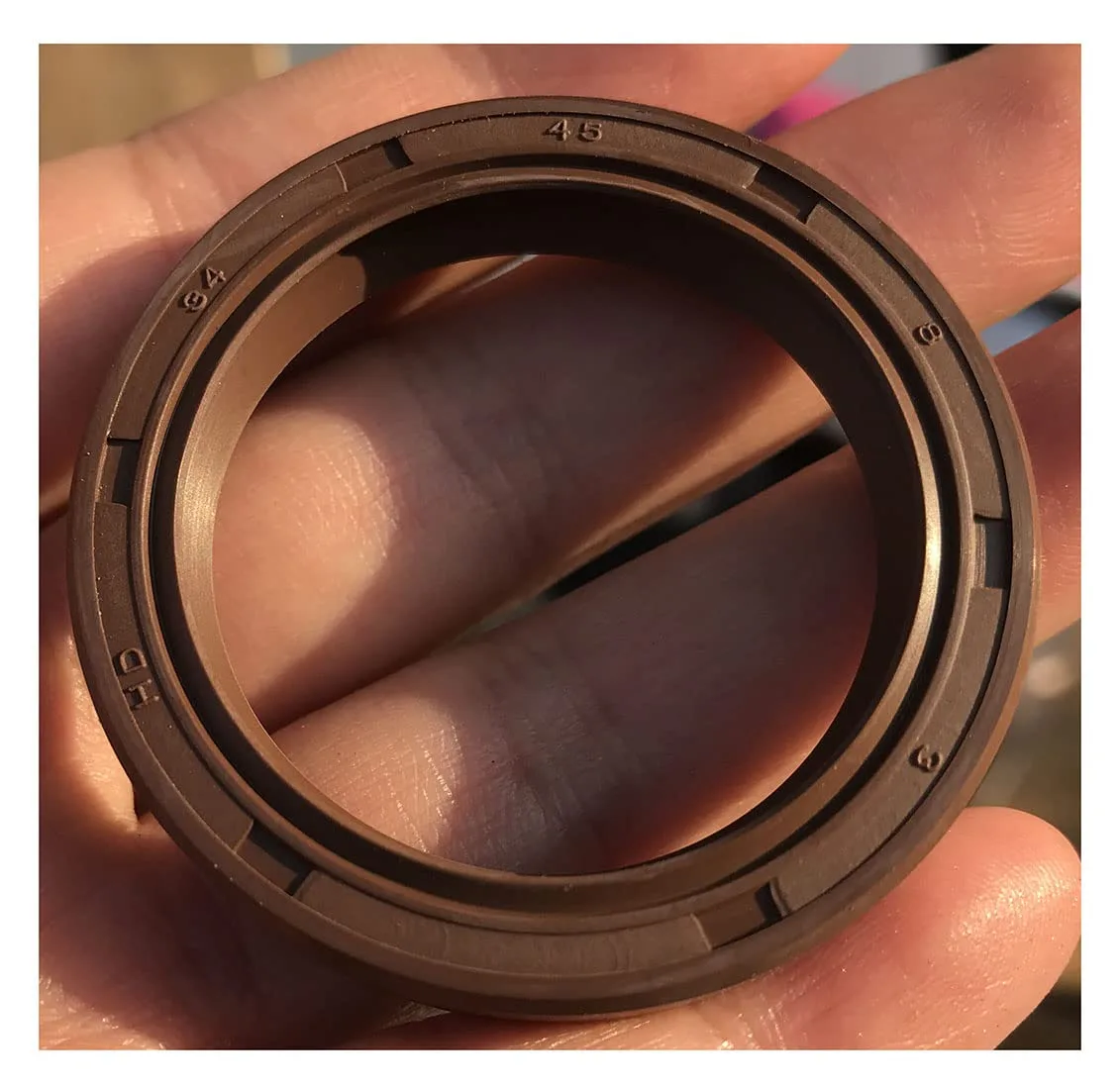 Dr.Acces Rear Axle Oil Seal for Club Car DS and Precedent image 2