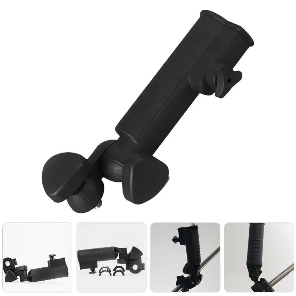 Happyyami Adjustable Golf Cart Umbrella Holder image 2