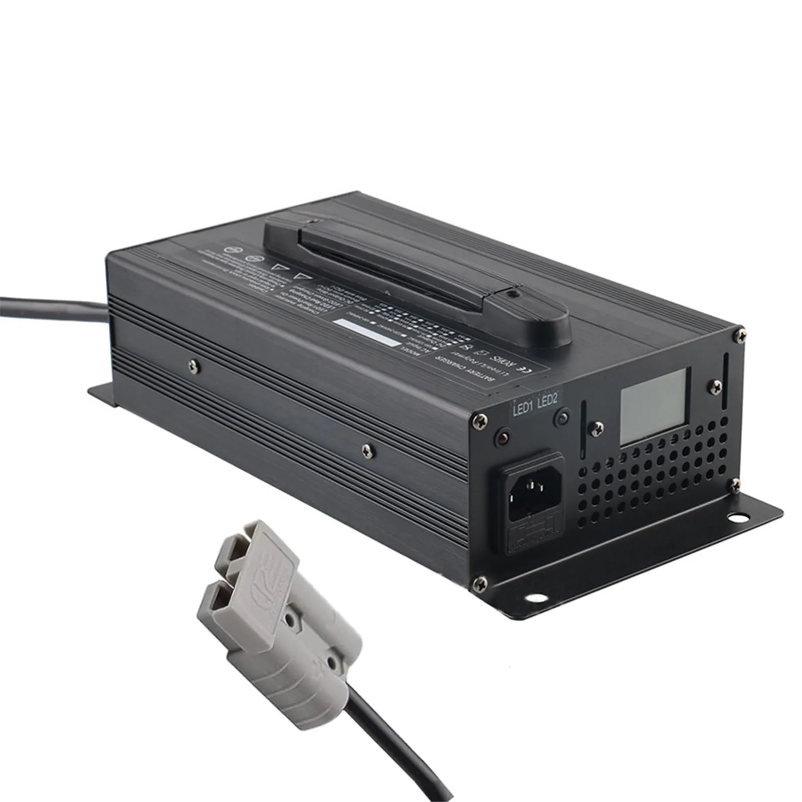 Lzyjckh 24V 30A Lead-Acid Battery Charger image 2