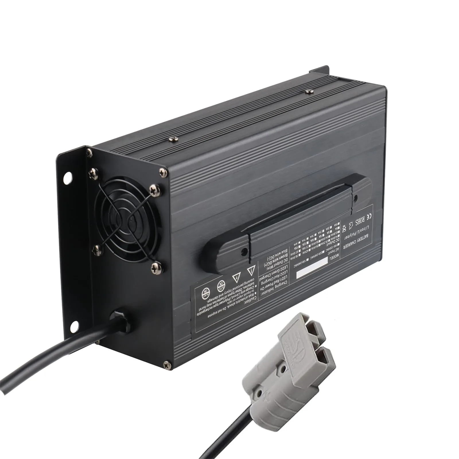 Lzyjckh 24V 30A Lead-Acid Battery Charger image 3