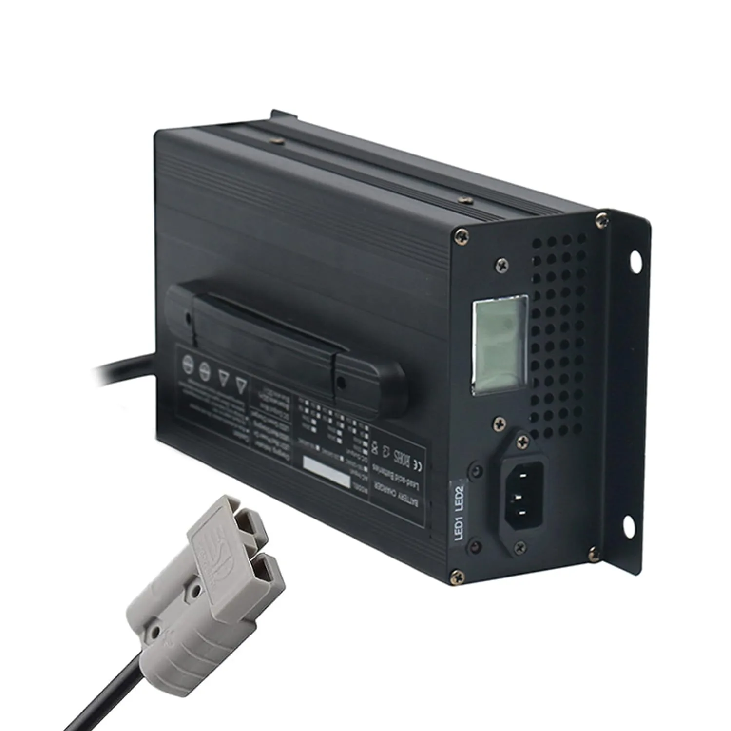 Lzyjckh 24V 30A Lead-Acid Battery Charger