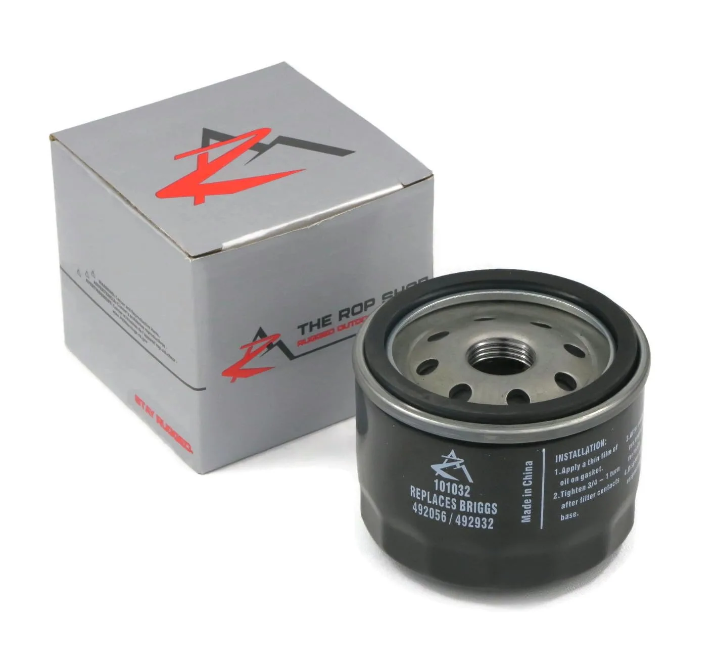 The ROP Shop Oil Filter for E-Z-GO ST480 Gas Golf Carts
