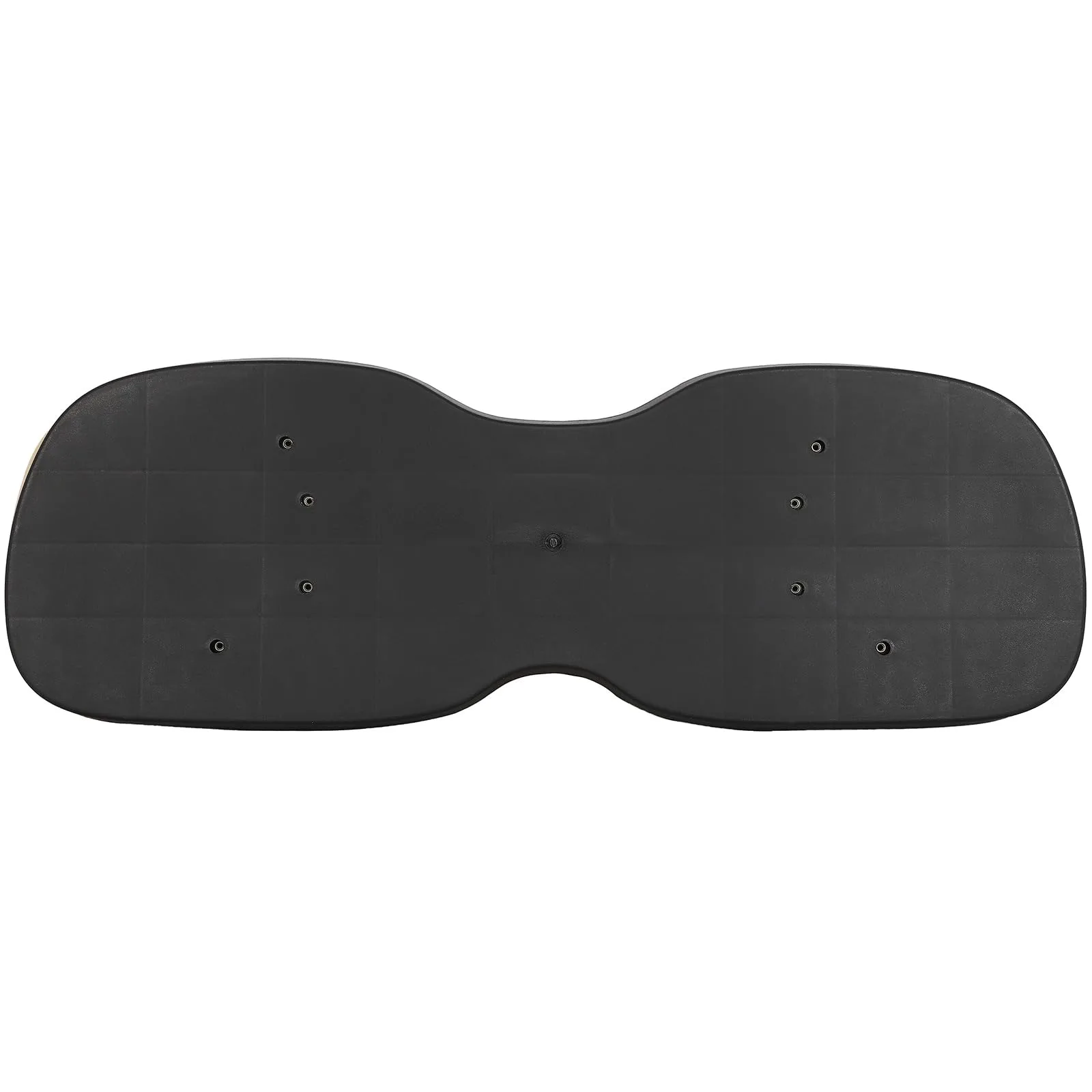 ECCPP Beige Rear Golf Cart Flip-Seat Cushion Set image 2