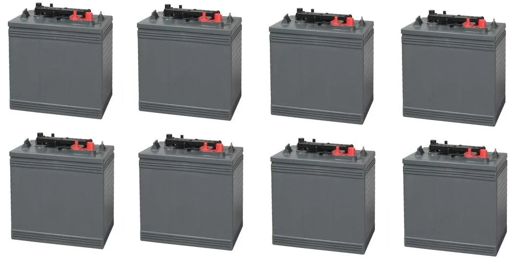 Technical Precision Shuttle 954E 48V Battery Pack
