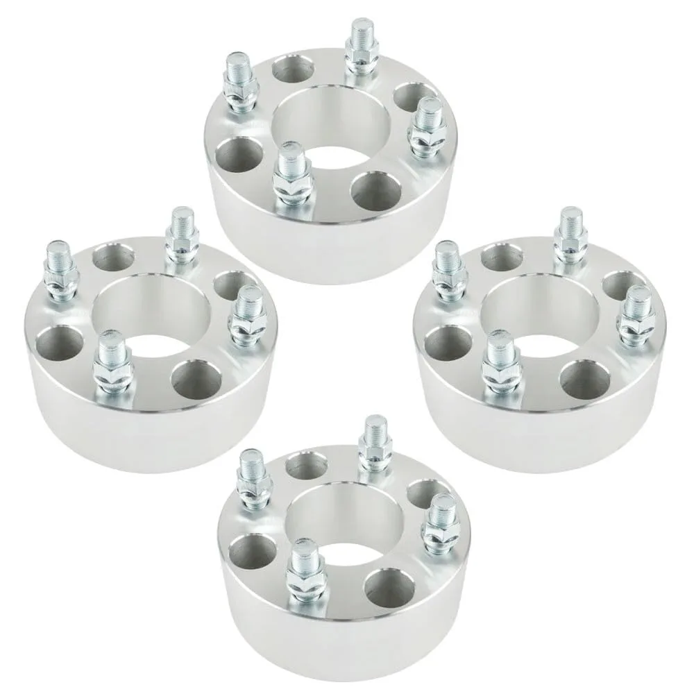 Generic 2-Inch Golf Cart Wheel Spacers 4x101.6mm