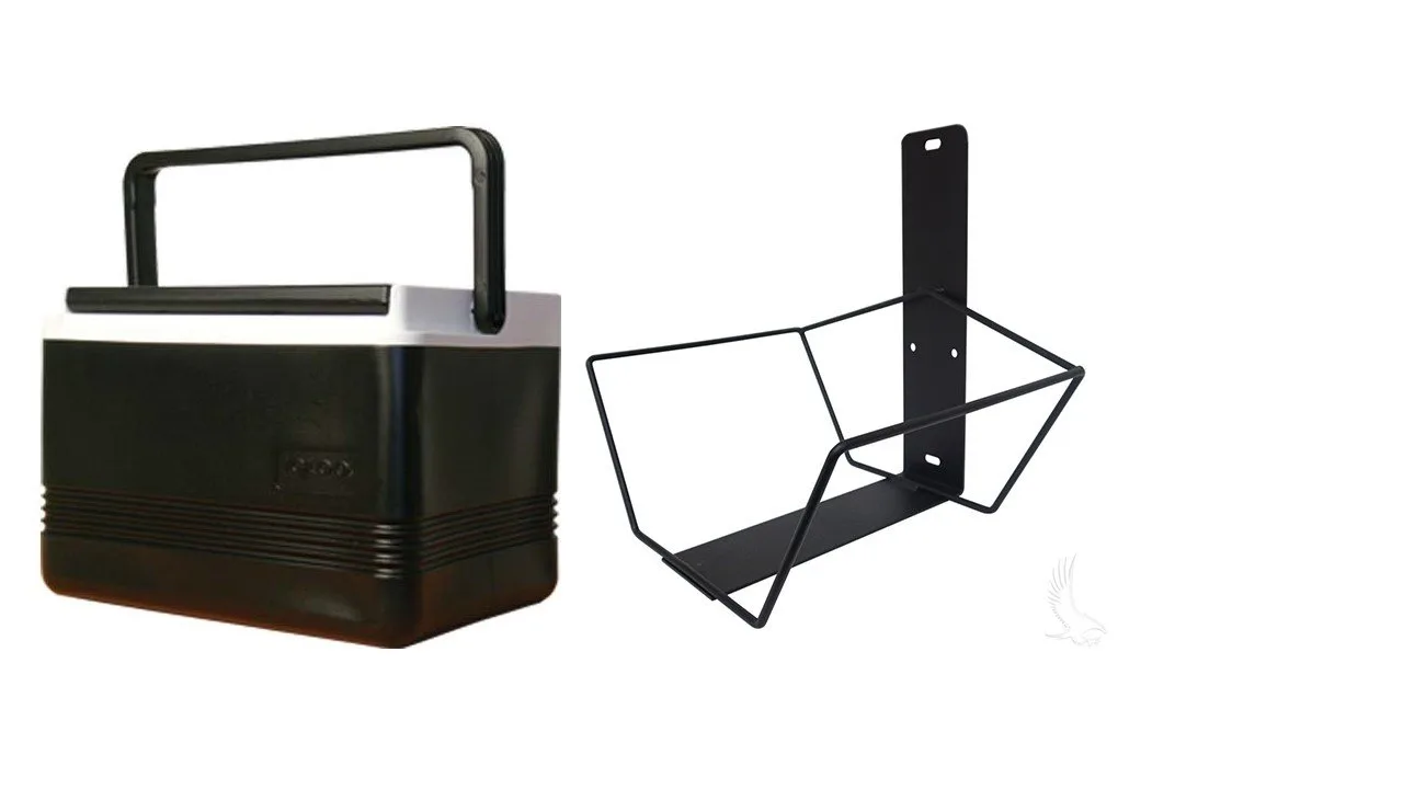 RHOX Cooler with Bracket for E-Z-GO Medalist/TXT