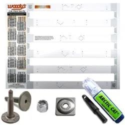 Technical Precision Battery Replacement 8639-296