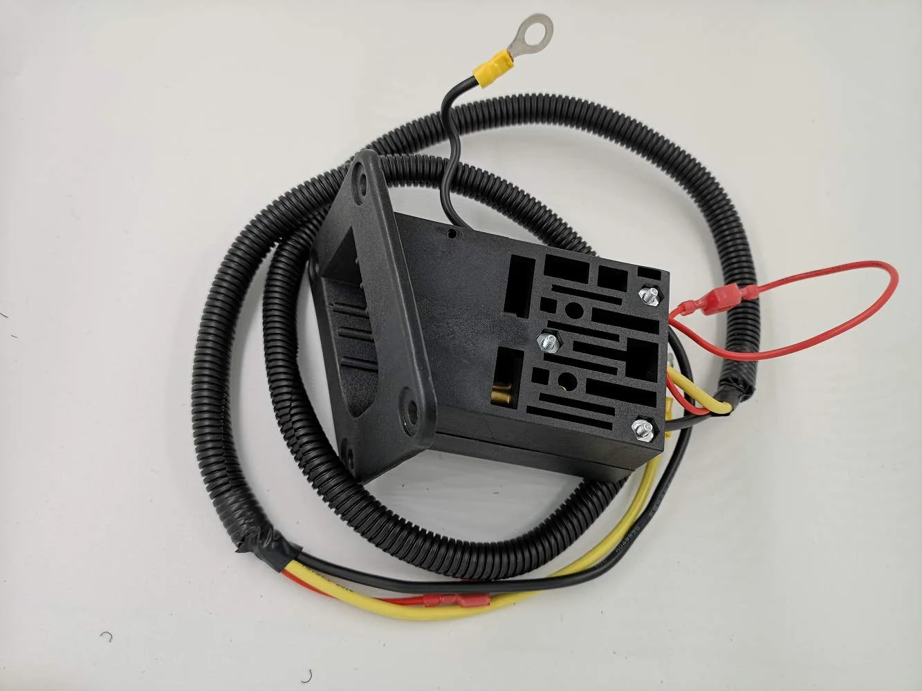 Dr.Acces 36V E-Z-GO Powerwise Charger Receptacle Plug image 3