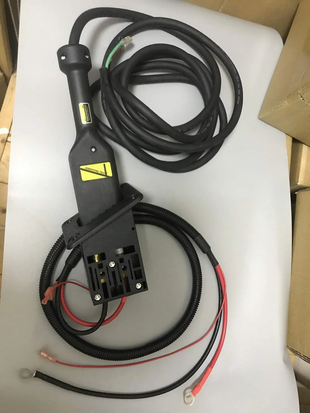 Dr.Acces 36V E-Z-GO Powerwise Charger Receptacle Plug image 4