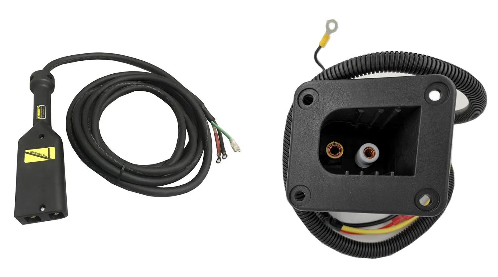 Dr.Acces 36V E-Z-GO Powerwise Charger Receptacle Plug