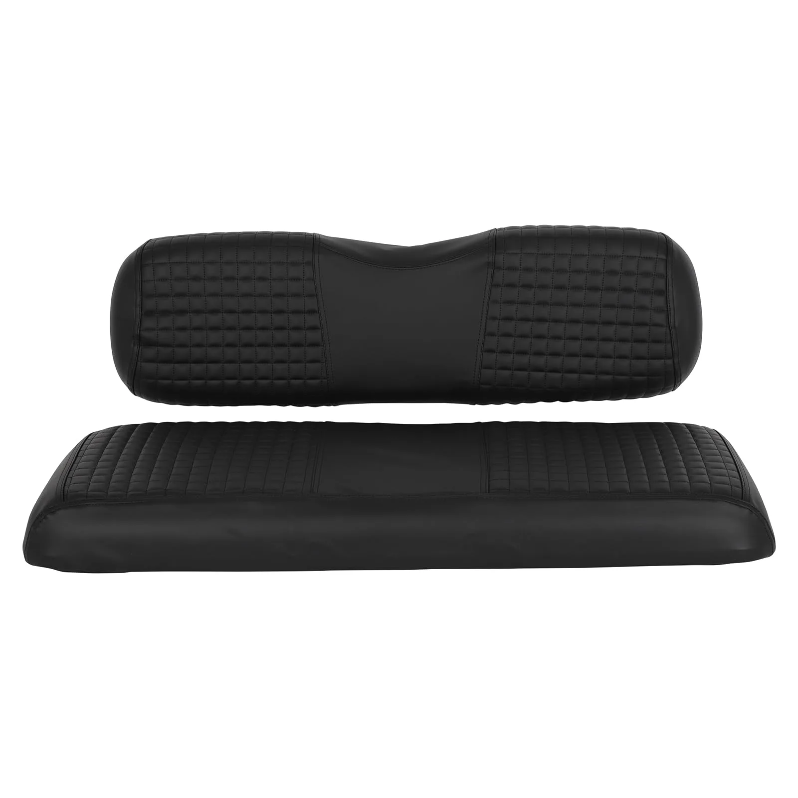 SCITOO Golf Cart Rear Seat Covers for Club Car, EZGO & Yamaha