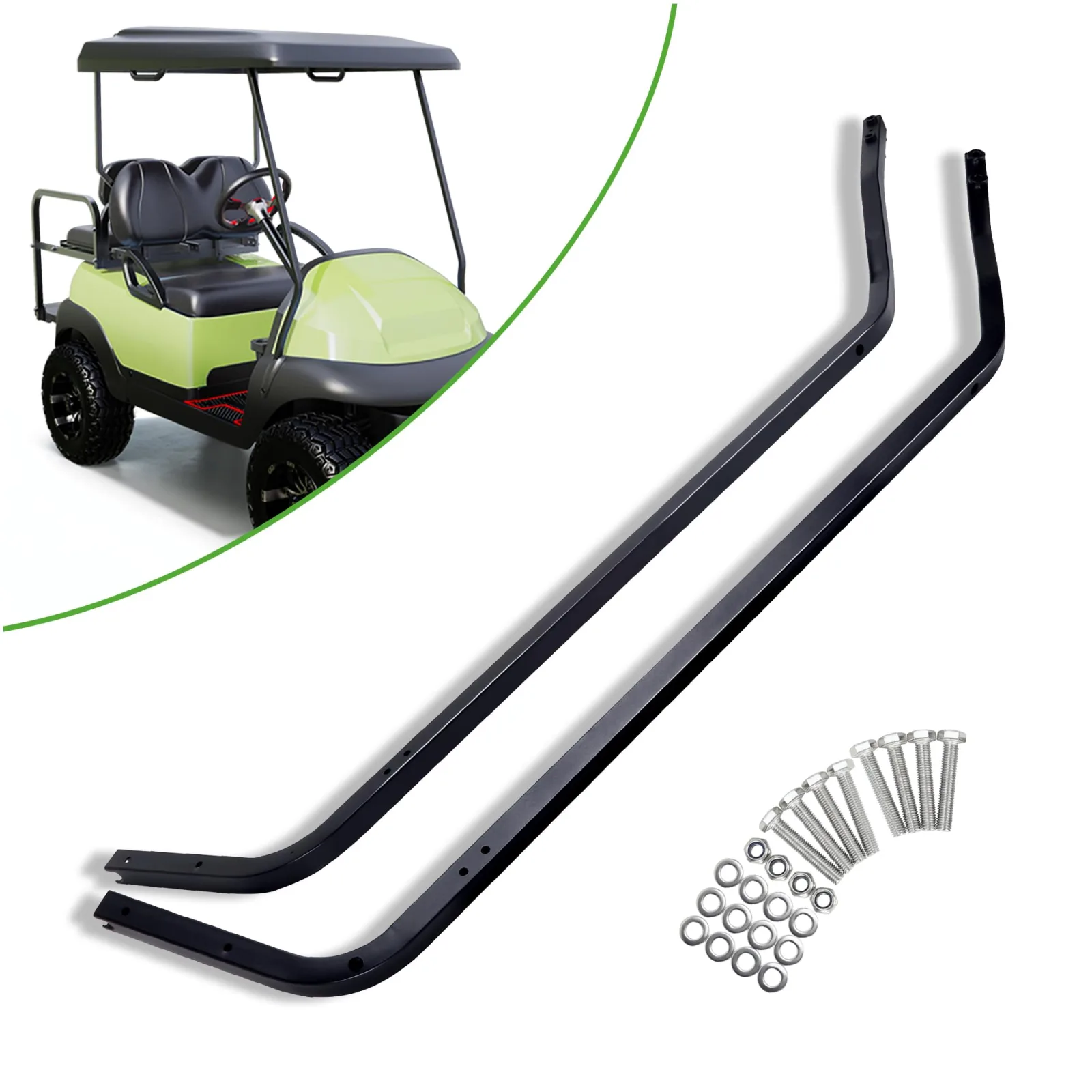 10L0L BOD-T001 Front Roof Support Bracket
