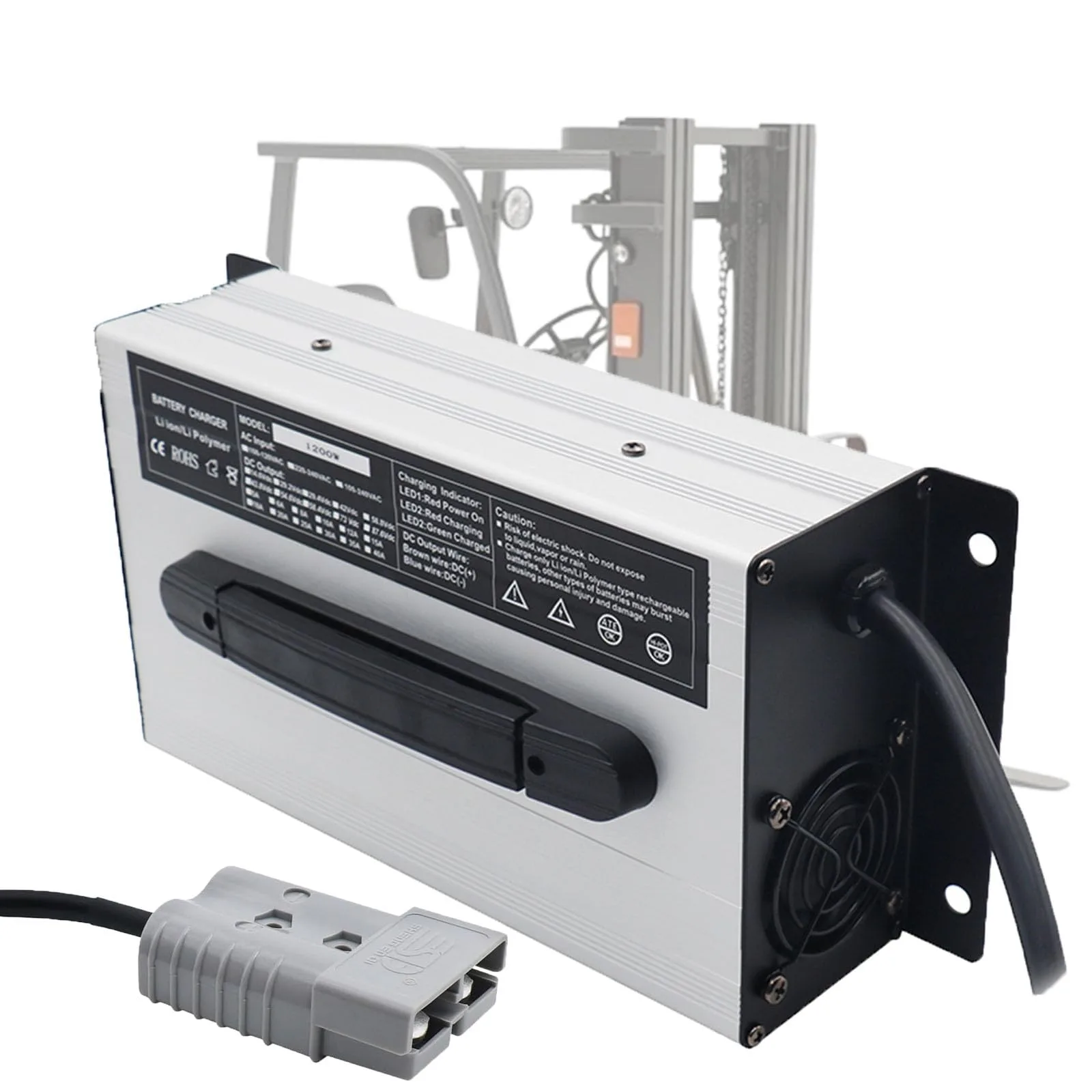 Generic 48V 20A Lead-Acid Battery Charger