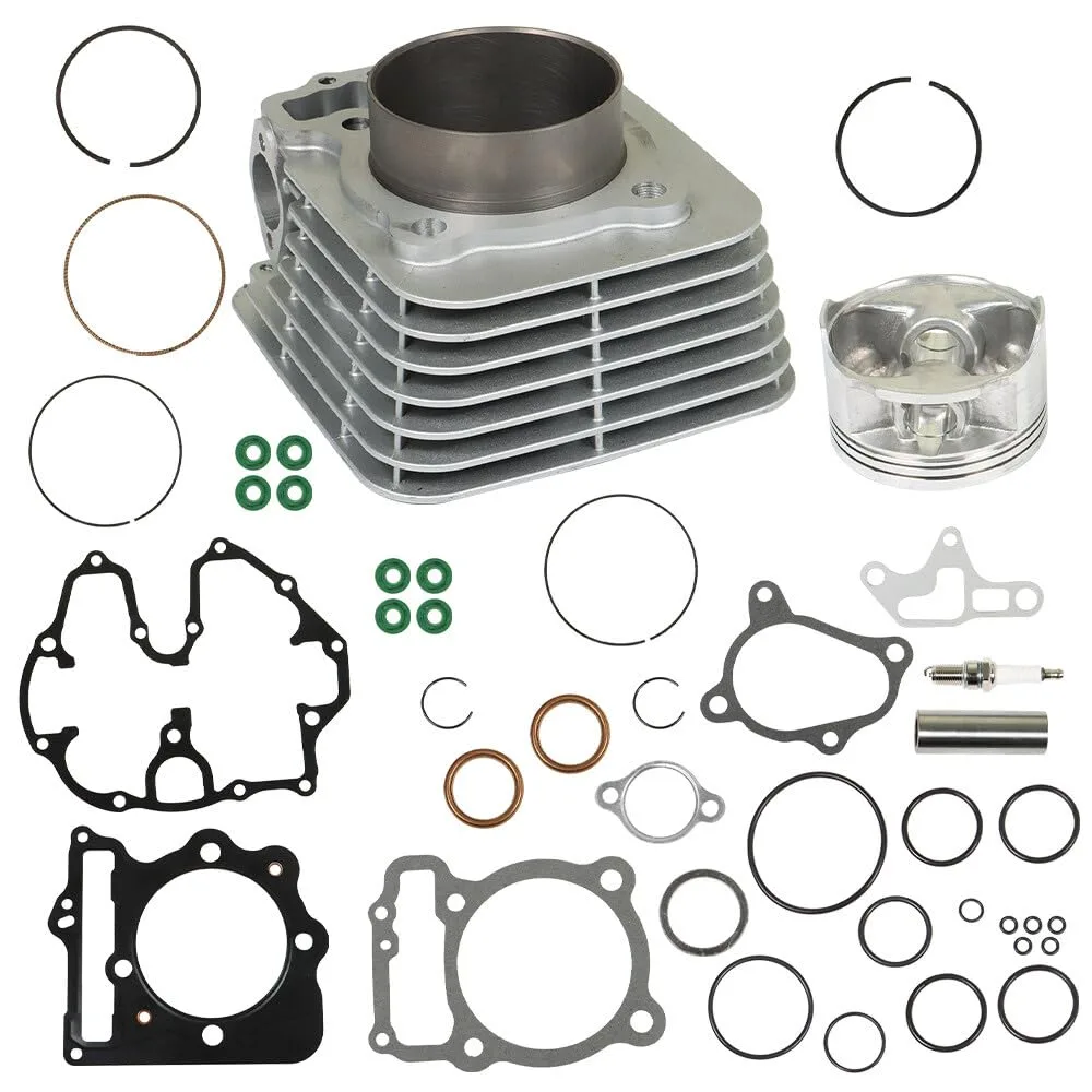 Generic 85mm Top-End Rebuild Kit for Honda 400EX/400X