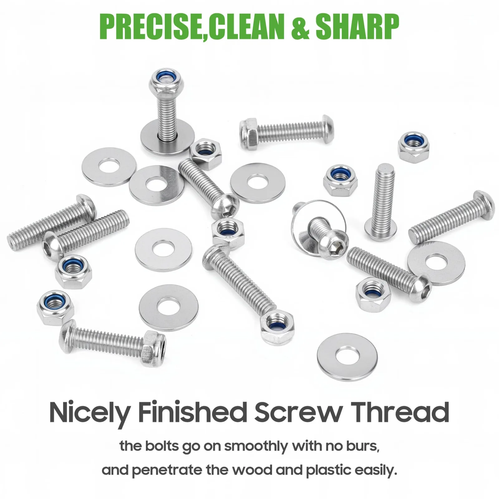 10L0L Fender Flare Hardware Kit BOD-T018-B02 image 4