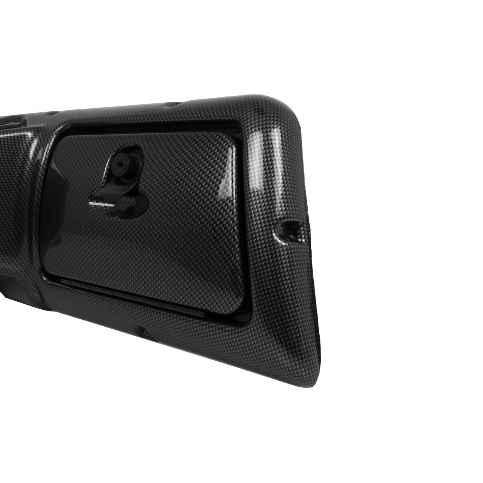 Buggies Unlimited Club Car DS Dash Cover Assembly 20119 image 2