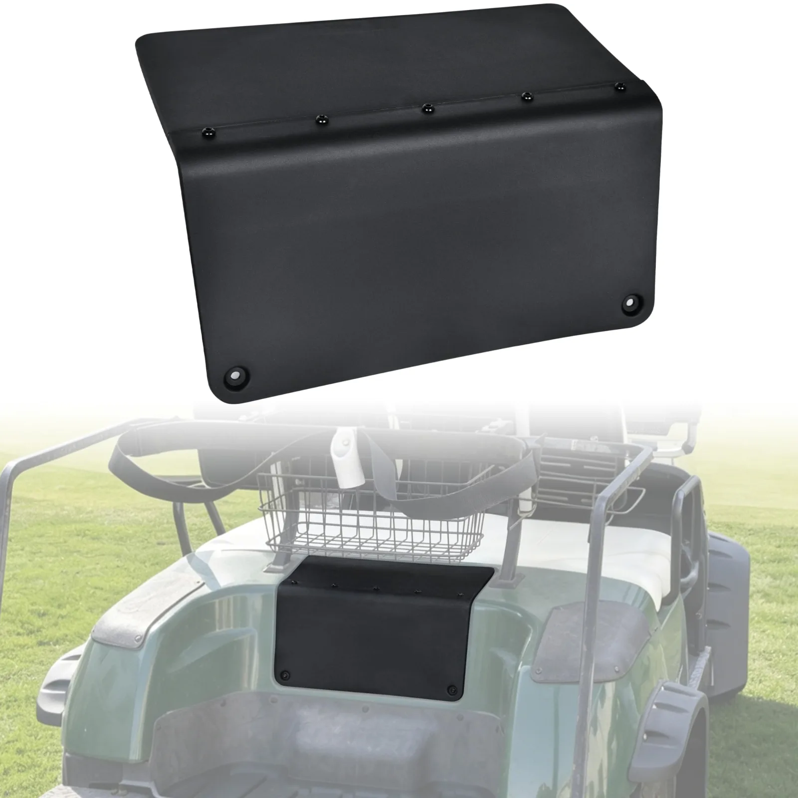 LDETXY Access Panel Cover for Yamaha G14-G22, 1994+