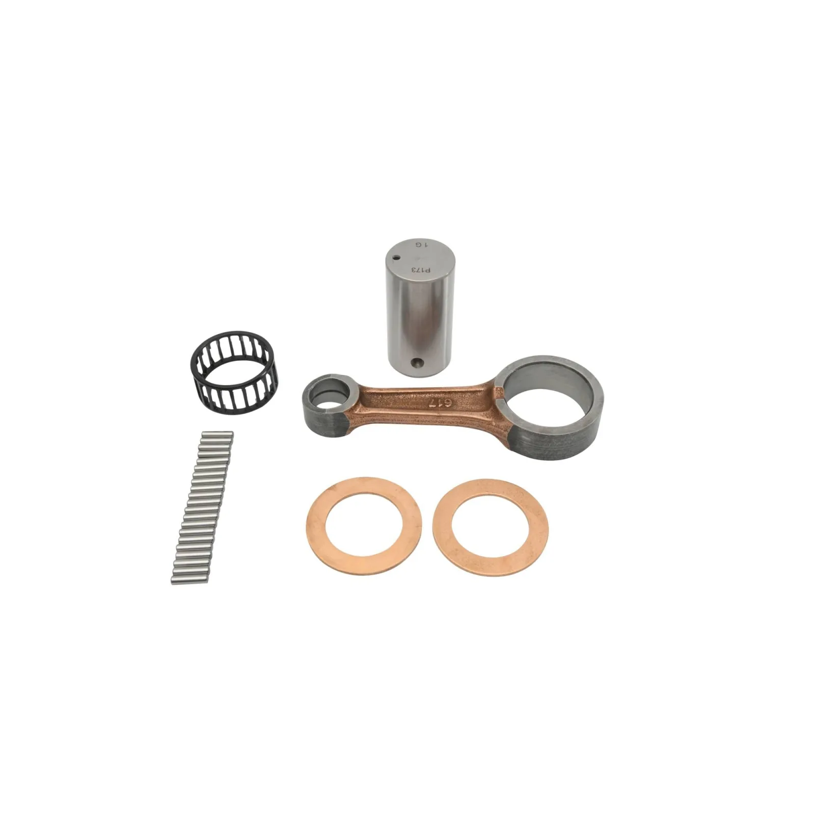 Red Hawk TOP-0012 Top Strut for Club Car Tempo and Precedent image 3
