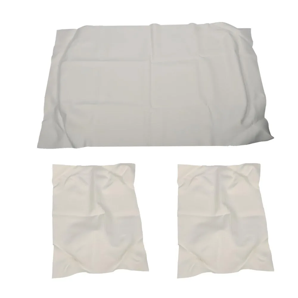 Generic Front Seat Covers for Club Car DS, 1982-2000.5