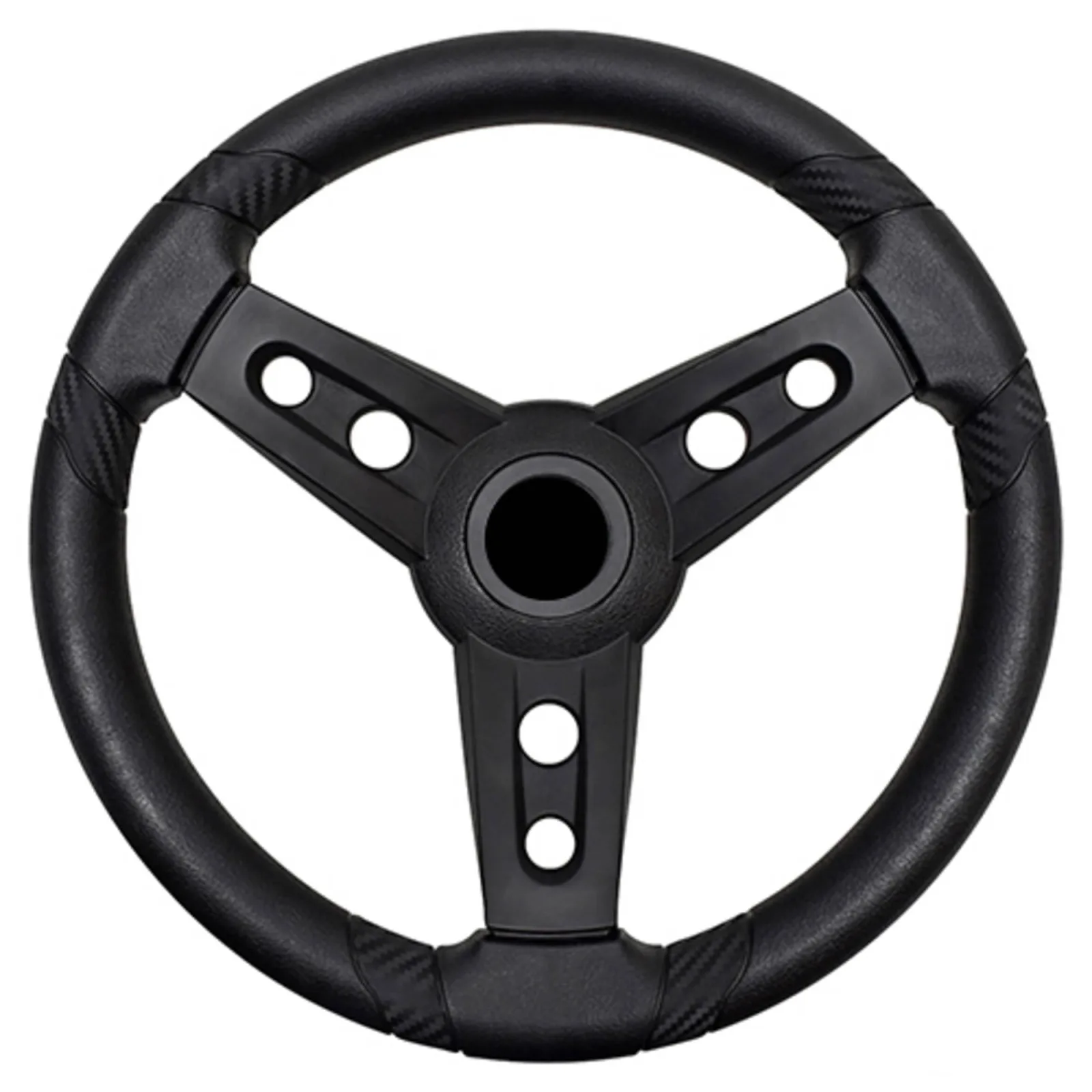 RHOX Steering Wheel for Club Car Tempo Onward Precedent