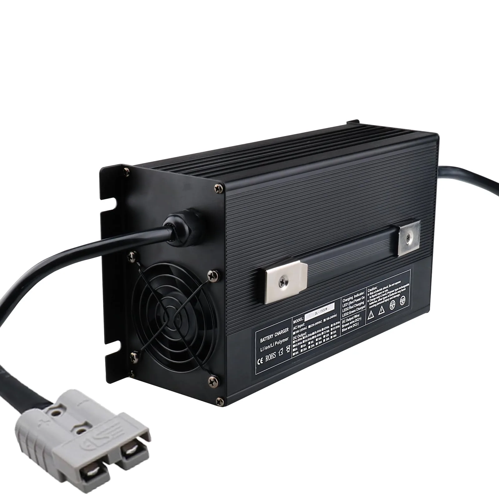 Generic 12V 45A Lead-Acid Golf Cart Battery Charger