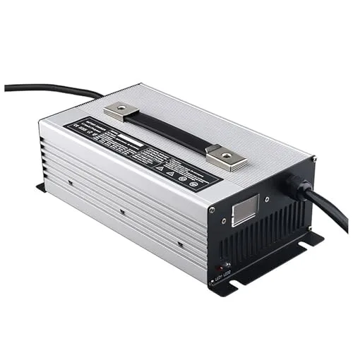 48V 25A Lead-Acid Golf Cart Battery Charger image 2