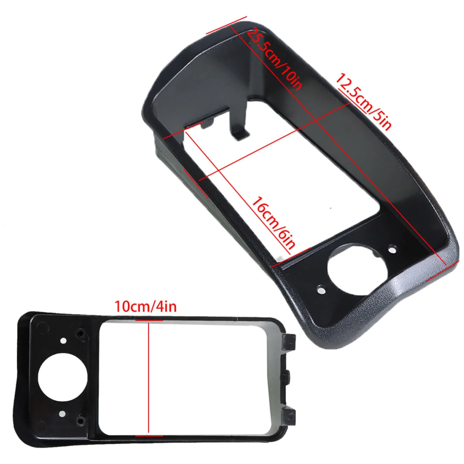 GXYWADY Headlight Bezels for Club Car DS 1993-Up image 2