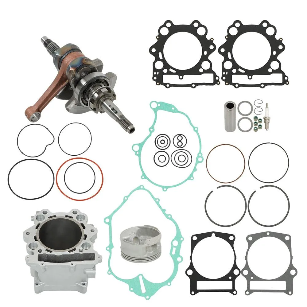 Generic Yamaha Grizzly 660 Crankshaft Repair Kit Gasket