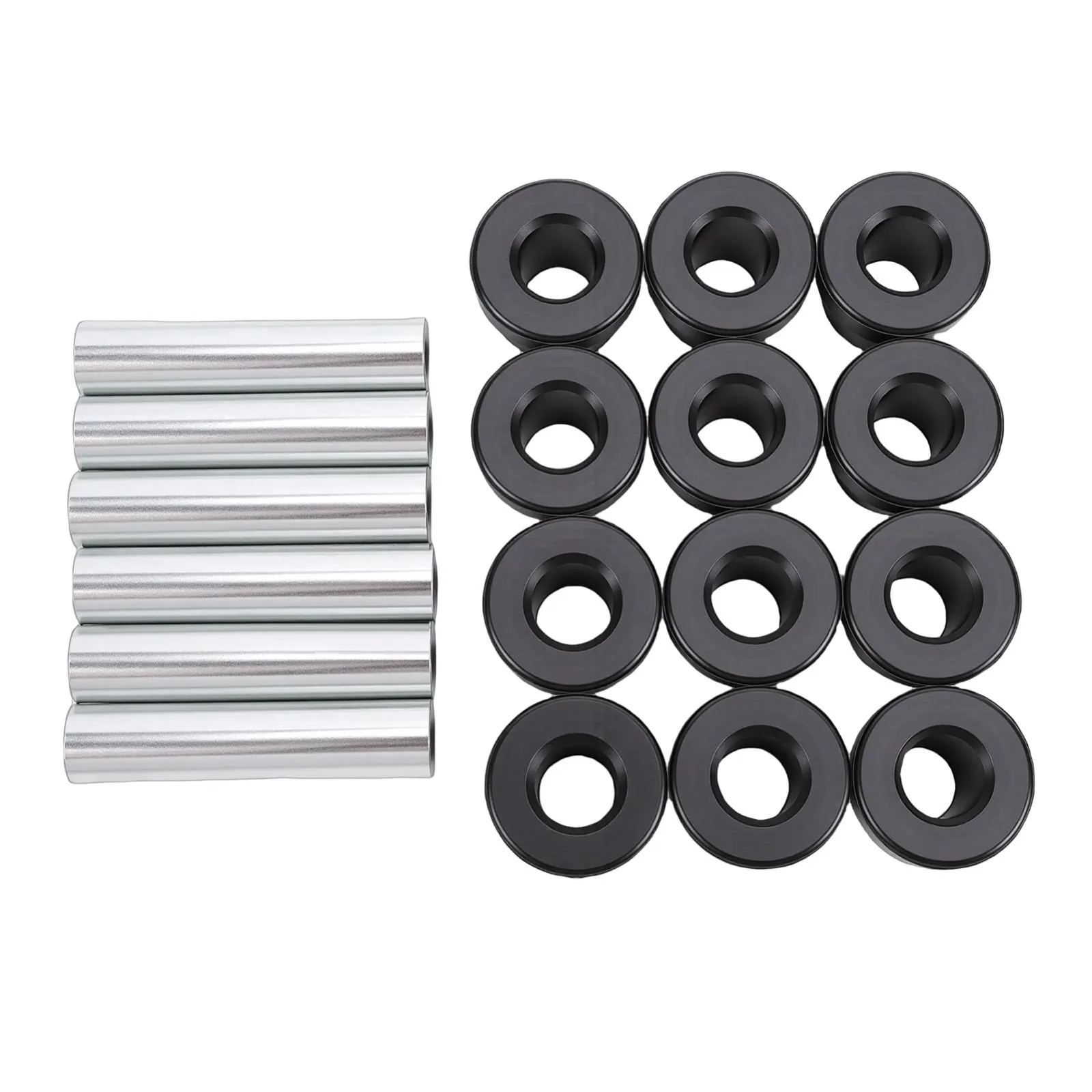Keenso Rear Leaf Spring Bushing Kit for E-Z-GO Golf Carts image 3