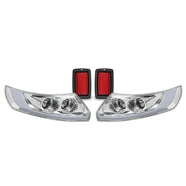 REVENGE Phoenix LED Light Kit for E-Z-GO TXT 1996+