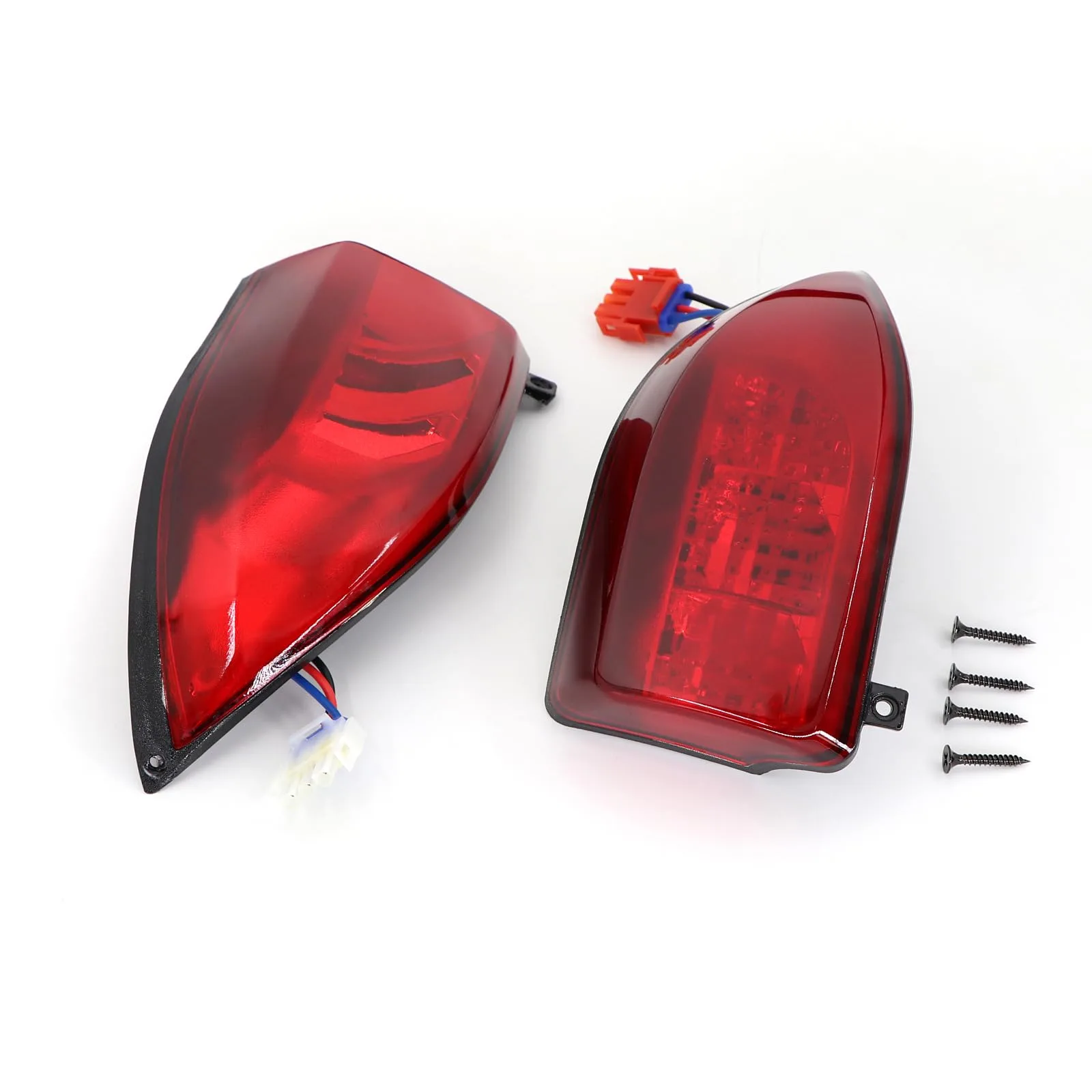DIYOLFALL LED Taillight Set for Club Car Precedent & Tempo