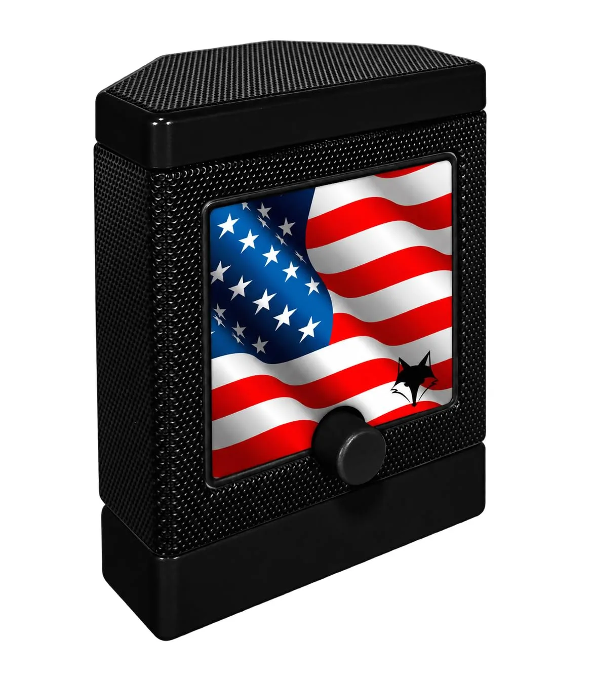 DESERT FOX GOLF DJ-10 Magnetic Golf Cart Speaker