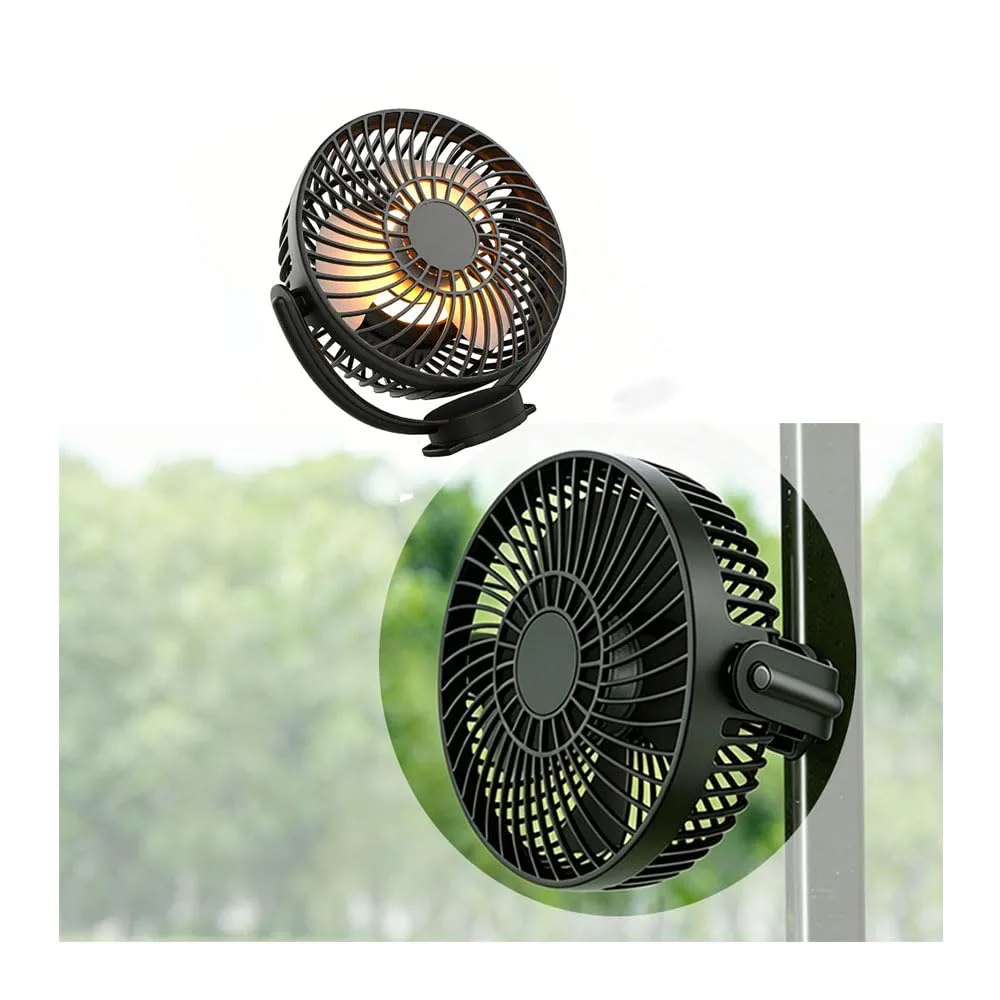 BDKZANLY Golf Cart Fan for E-Z-GO Express L6 2012-2026