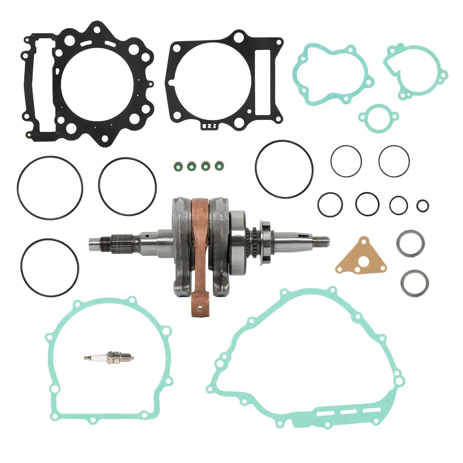 Generic Crankshaft Assembly Mod-G33S-3376 for Yamaha 700 Models