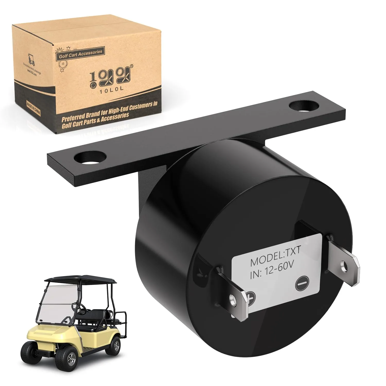10L0L Reverse Buzzer for EZGO TXT 73290-G01