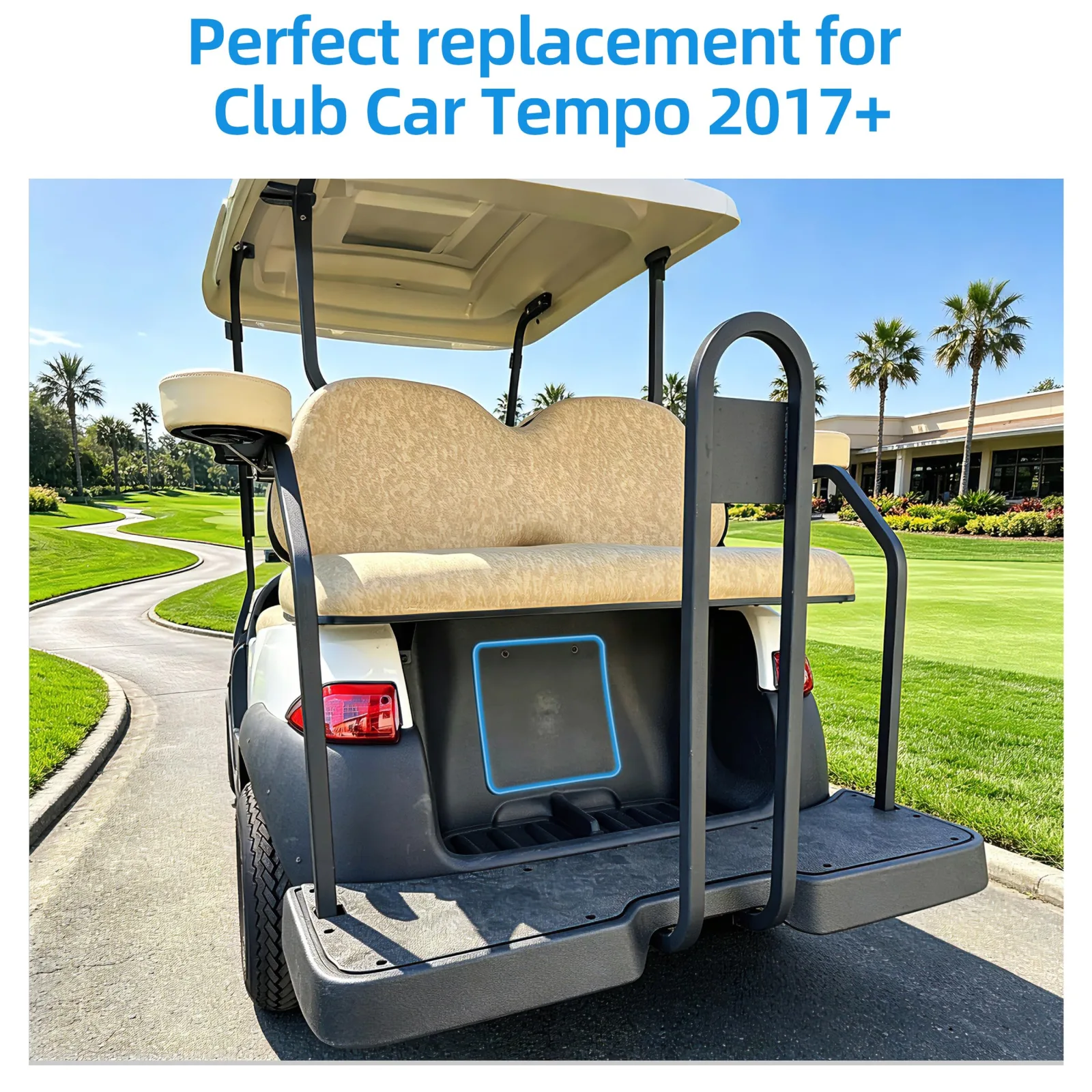 KAKABAS Rear Access Panel for Club Car Tempo image 3