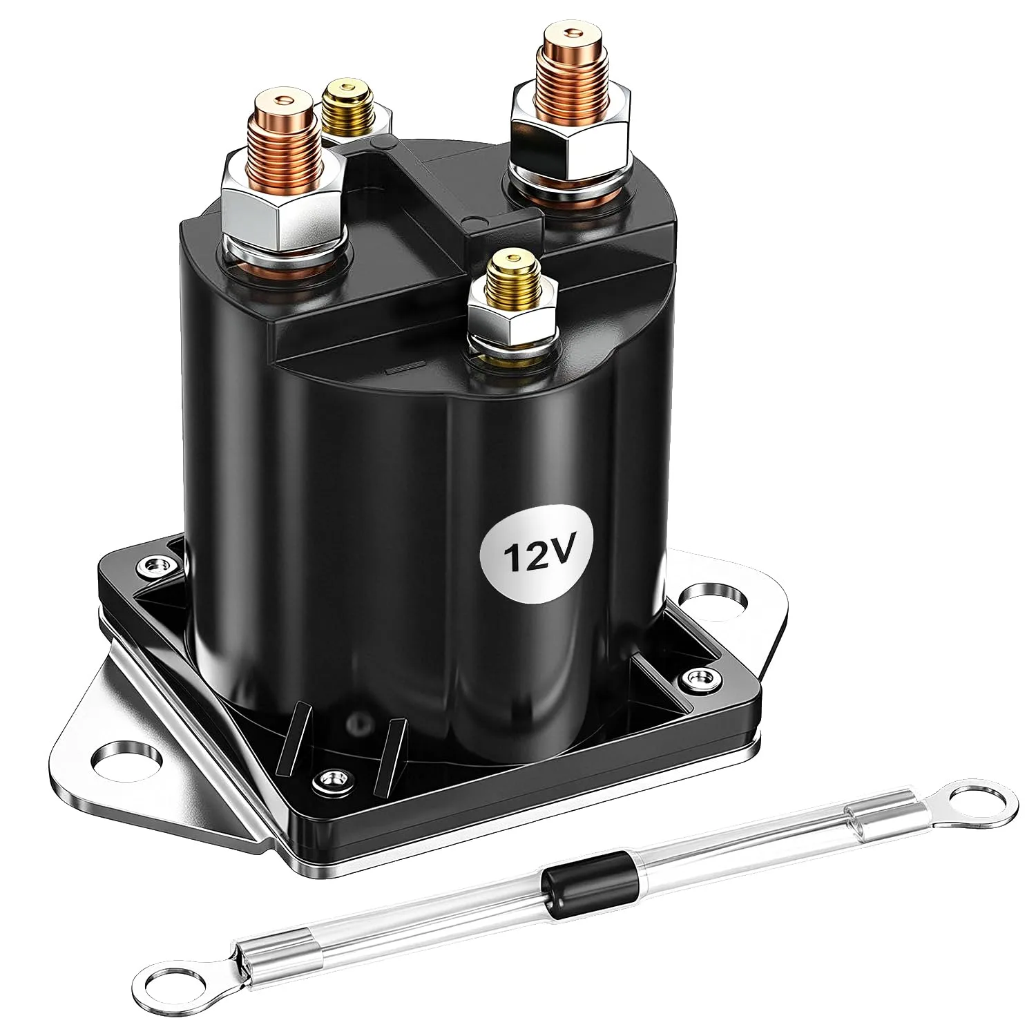 CLUBRALLY 12V Solenoid Relay CB-CC-0001-2