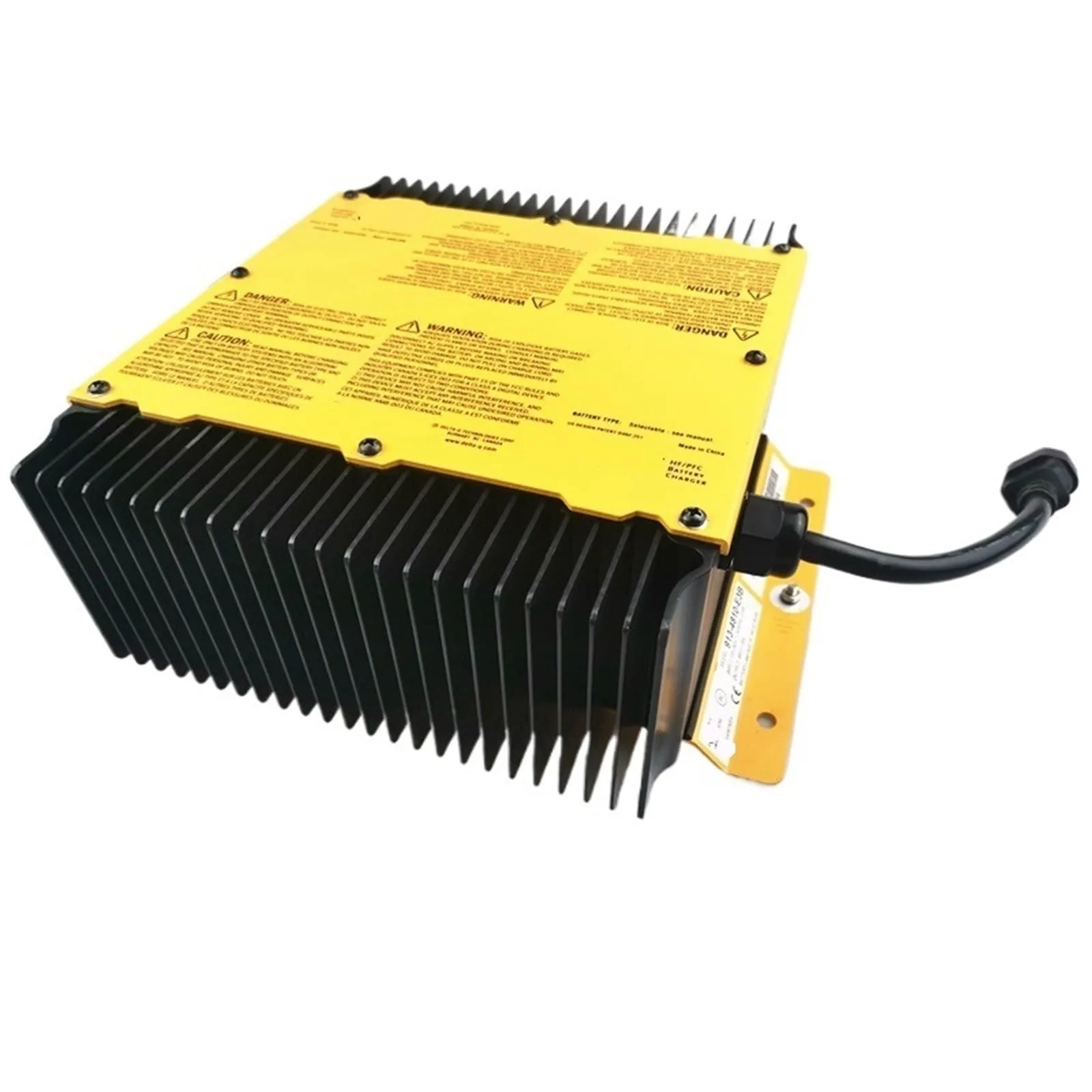 CFYGULKK 48V Charger for RXV Electric Golf Carts image 2
