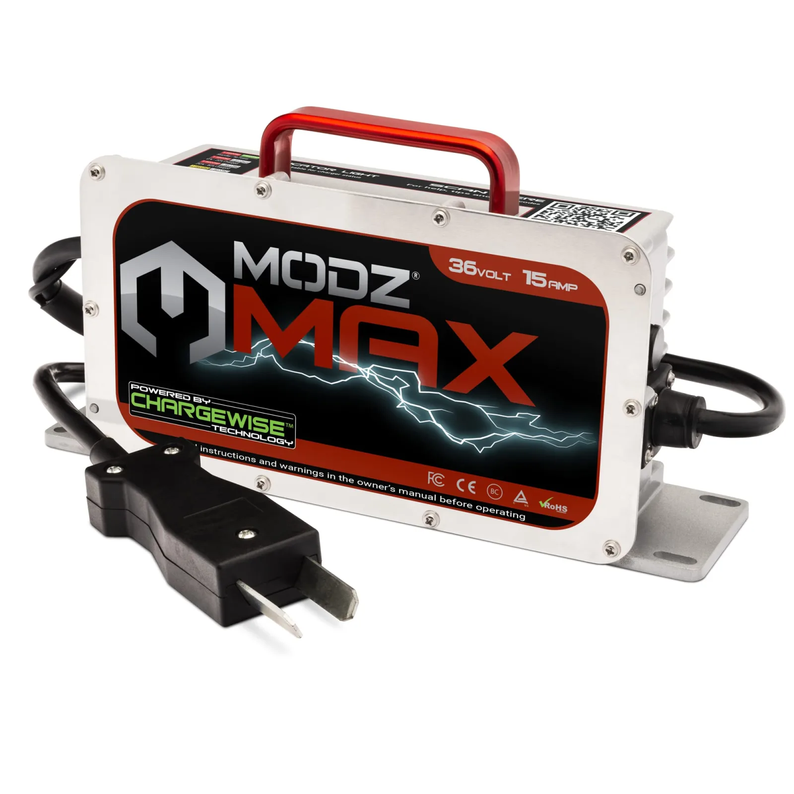MODZ Max36 36V 15A Golf Cart Battery Charger