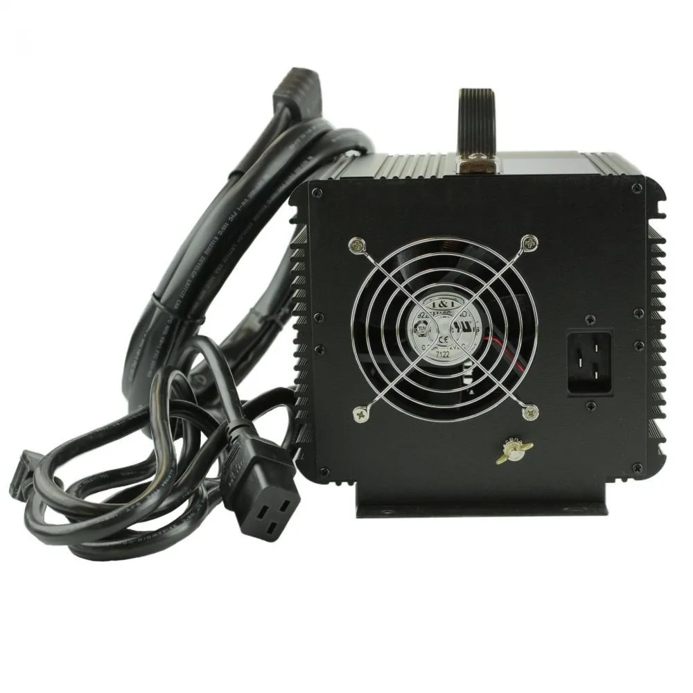 Schauer 48V 15A Charger for Yamaha Drive G29 image 2