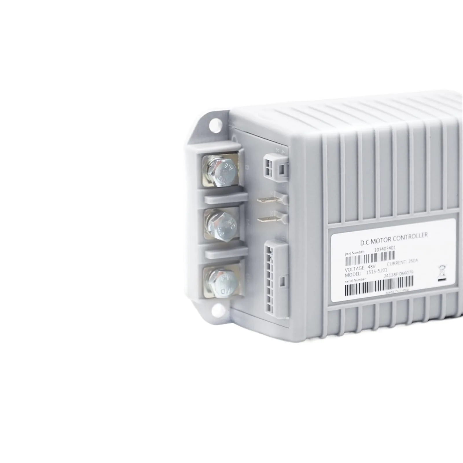KINBZQ 48V 250A Golf Cart Motor Controller 1515-5201 image 4
