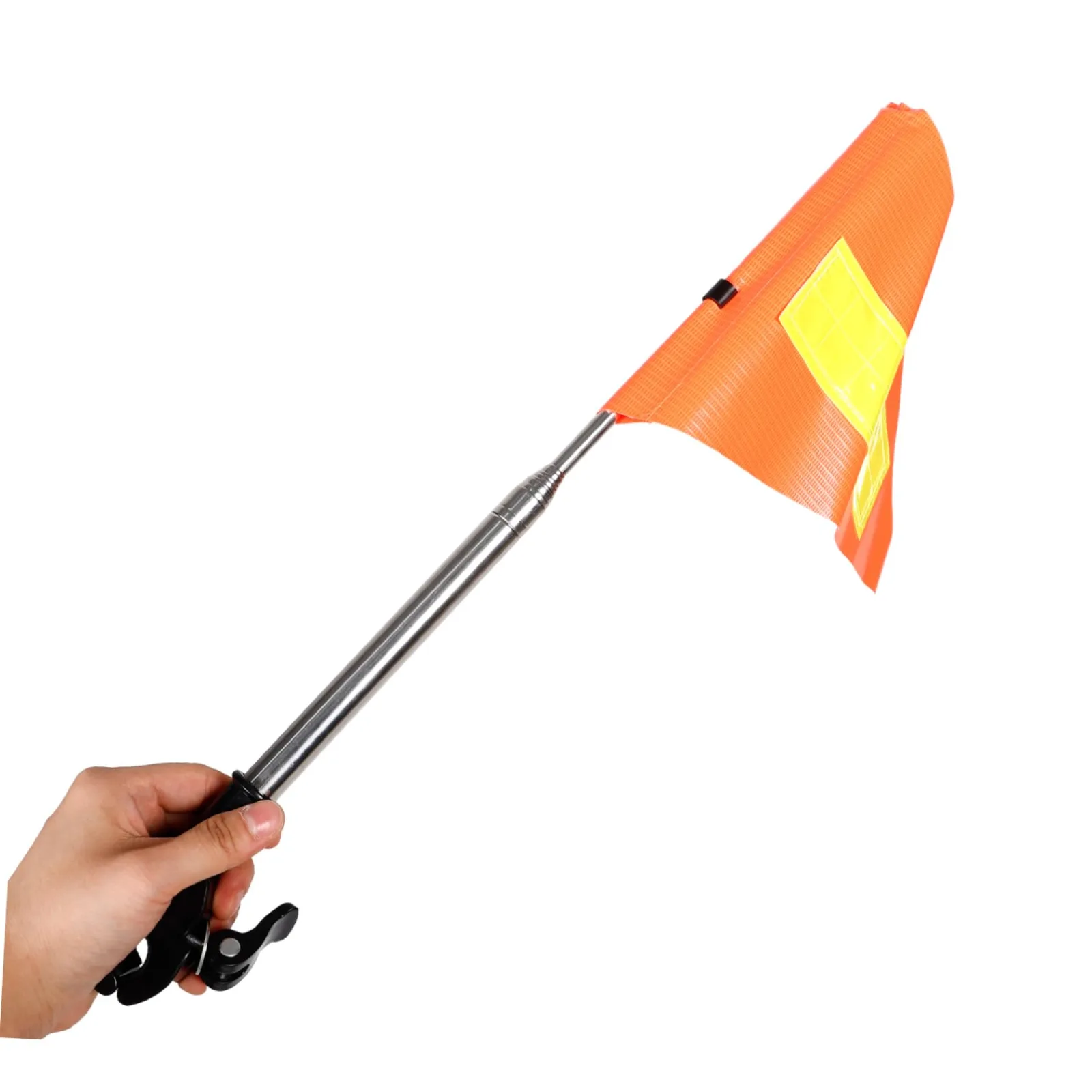 JOINPAYA Reflective Telescopic Golf Cart Safety Flag image 3